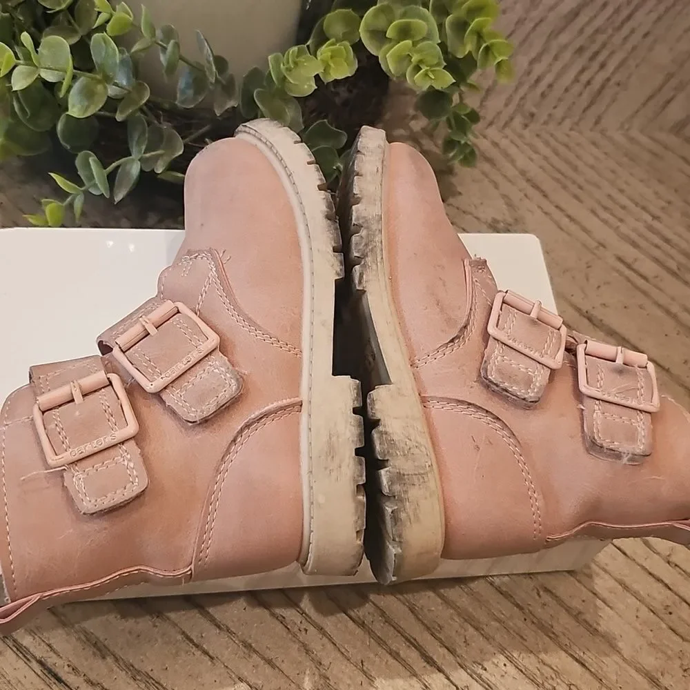 Carters charming pink